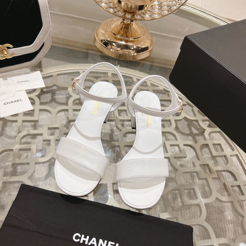 Ch*el sandals